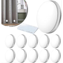 10pcs Magnetic Curtain Weights Drapery Weights, Strong Magnetic Shower Curtain Weights, Heavy Duty C