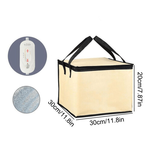Leott Dough Proofer Warmer20L med Mat 2