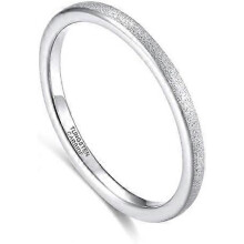 2mm 4mm 6mm Tungsten Wedding Bands Ring for Women Men Rose Gold/Silver/Gold/Black Polished Slim Engagement Promise Rings Comfort Fit Size 4-13