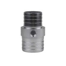 1-1/4 To 1-1/2 With 1/8NPT Steam Port Adapter to Top Radiator Hose