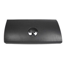 Glove Box Door Lid, Car Lockable Dash Glove Box Door Cover Replacement for BMW Mini R50 R52 R52 (S) R53 2001-2008, 51166959970, 51167058398