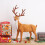 Linaichen Julehjortfigur Juledekorasjon 20 cm 3