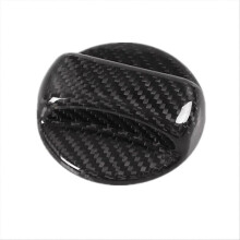 Carbon Fibre Fuel Tank Cap for Porsche 911 718 Cayenne Panamera Boxster Macan Car Fuel Tank Cap Deco