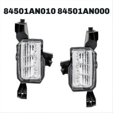 For Subaru Outback 2020-2022 US Version LED Fog Lights Front Bumper Light Headlights Foglamp 84501AN