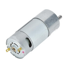 Eletrical Motor 12V 6V High for Torque DC Speed Reduction Gear Motor Industrial Parts