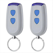 2pack 433.92 MHz Remote Control for Crawford Standard Steel EA433 2KS, EA433 2KM, EA433 4KS, RCU 433