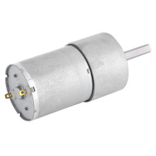 12V DC Gear Motor High Speed Robot Parts Replacement Kit Fit for Tetrixrobotics 152rpm