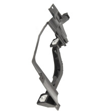 Headlight Mounting Brackets Support 63126936089 63126936090 Fit for 5 Series E60 E61 525i 528xi 530iLeft