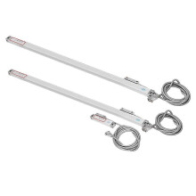 3pcs CNC Linear Scale Digital Readout Encoder for JCS900-2AE JCS900-3AE50mm+500mm+650mm