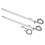 3pcs CNC Linear Scale Digital Readout Encoder for JCS900-2AE JCS900-3AE50mm+500mm+650mm 1