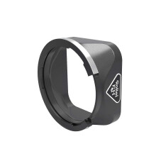 Bay III Metal Lens Hood For Rolleiflex 2.8D 2.8C 2.8E 2.8F 2.8GX 2.8FX 2.8 Tele