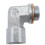 M18x1.5 O2 Oxygen Sensor Angled Extender Spacer 90 Degrees 1