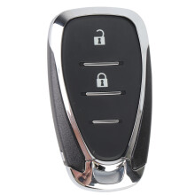 2 Button Remote Key Shell Replacement Camaro