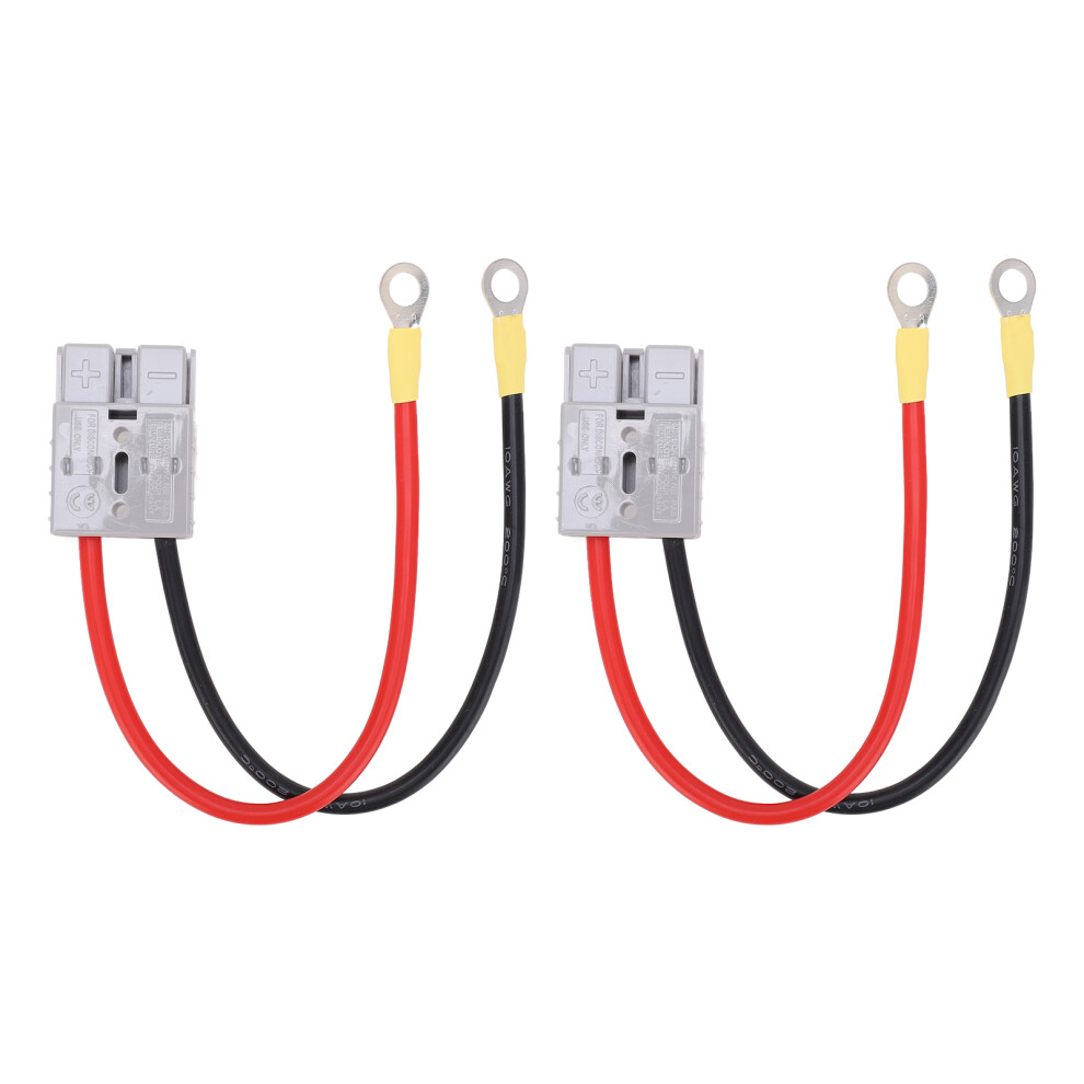 50A Jumper Cable Quick Connector Dc600v 7806371651420