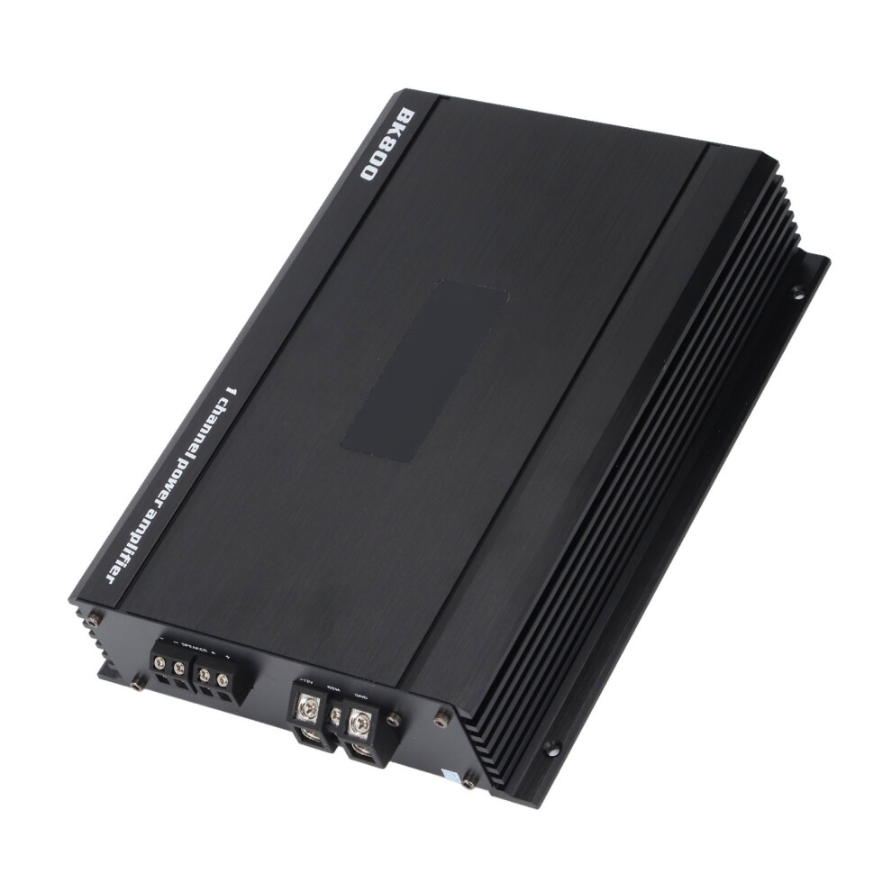 1500W Peak Power Car Subwoofer Amp Mono 7806371652458