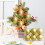 Christmas Ball Decorations Matte Gold 8cm 6pcs 7