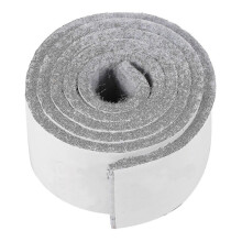 1 Roll Cuttable Self Adhesive Felt Strips Furniture Chair Pads for Home Use