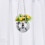 Large Capacity Plastic Disco Planter 7