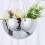 Large Capacity Plastic Disco Planter 10