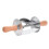 Stainless Steel Rolling Cutter Making Croissants Bread Dough Knife Baking Tool 1