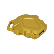 For Sur-ron Sur Ron Light Bee S X Electric Dirt Bike Motorcycle Key Cover Case Cap Head Shell Prote