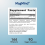 Jarrow Formulas, Vegan MagMind, Hjernehelse, 90 Veggie Capsuler 3