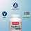 Jarrow Formulas, Vegan MagMind, Hjernehelse, 90 Veggie Capsuler 7