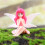 Fairy Statue Handmade Ceramic 1 Piece 5