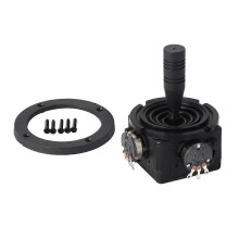 Joystick Potentiometer JH-D202X-R4 10K ohm 2-axis Sealed PTZ Thermistor for Photographic Film Tool