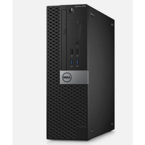 Refurbished Dell OptiPlex 3040 SFF Desktop PC Intel Core i5 6th Gen, 8 RAM.1TB SSD