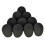 Thick Handheld Stage Microphones Windscreen Foam for Razer BlackShark Mics Environmentally Friendly Sponge 1