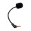 Microphone Replacement Mic for HyperX Cloud Flight / Flight S Wireless Gaming Headset, Detachable Headphones Mic Boom 1