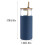 Silicone Glass Straw Cover for Bamboo Mug 2