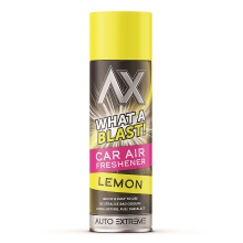 AX Lemon Fresh Car Van Air Conditioner Freshener