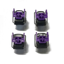 Mechanical Keyboard Accessory for Razer Huntsman Elite Purple Optical Switches for Keyboard Hot Swap Switch