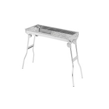 Stainless Steel Portable BBQ