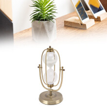 Vintage Handcrafted Hourglass 60 Mins