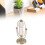 Exquisite Hand Forged Hourglass Decor 17