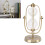 Handcrafted Rotating Sand Timer Ornament 5