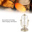 Handcrafted Rotating Sand Timer Ornament 10