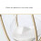 Vintage Handcrafted Hourglass 60 Mins 7