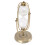 Exquisite Hand Forged Hourglass Decor 12