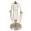Exquisite Hand Forged Hourglass Decor 21