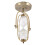Vintage Handcrafted Hourglass 60 Mins 17