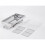 House of Home Stainless Steel Portable BBQ 2