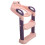 Adjustable Step Stool Toilet Training Seat 1