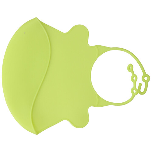 3D Pocket Silicone Bib for Toddlers 2