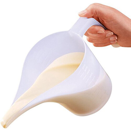 Kiteky målebæger plastik 1 stk. 2