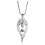Glowing Wolf Pendant Necklace for Men 2