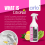 Fly Busta Horse Fly Spray 500ml Long-Lasting 4